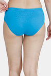 Zivame Low Rise Full Coverage Hipster Panty (Pack of 3) - Multicolor — thumbnail 7